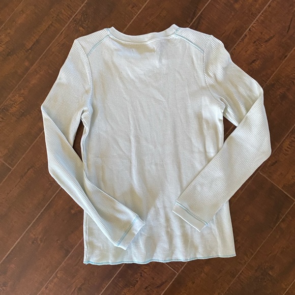 Everlane Organic cotton waffle tee - Picture 4 of 5